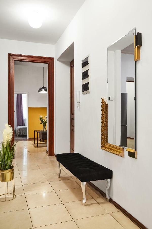 Patterned Apartment Zyblikiewicza Street Краков Экстерьер фото