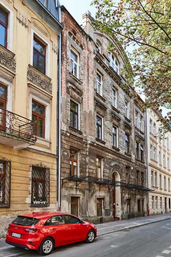 Patterned Apartment Zyblikiewicza Street Краков Экстерьер фото